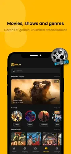 hd-streamz-latest-version-apkpure download Movies and shows